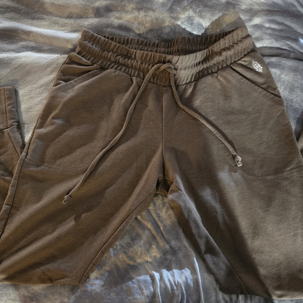 Free People Movement Joggers In Good Used Condition